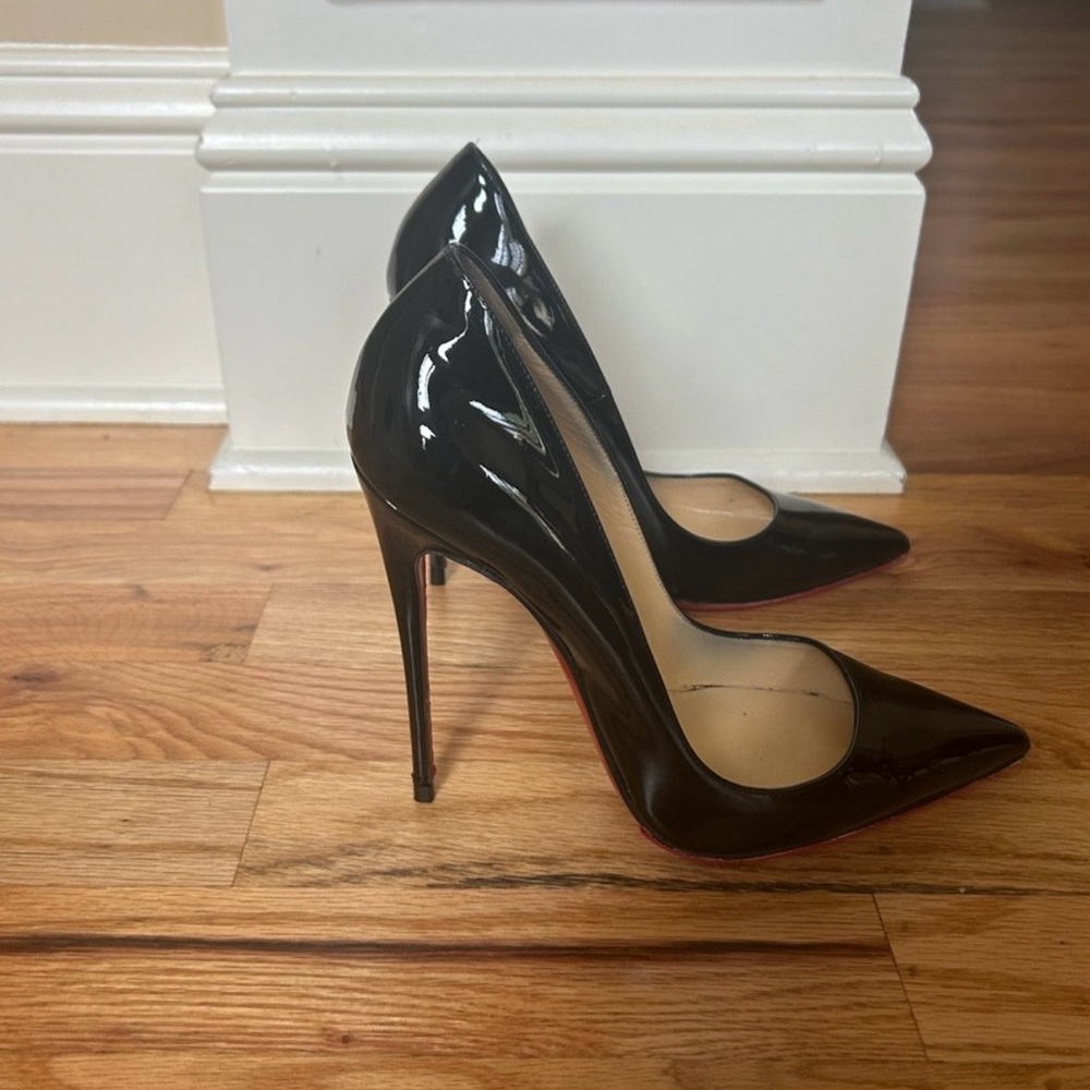 Christian Louboutin So Kate Stilettos
